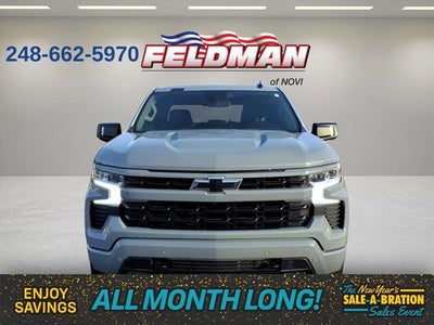 2024 Chevrolet Silverado 1500 RST