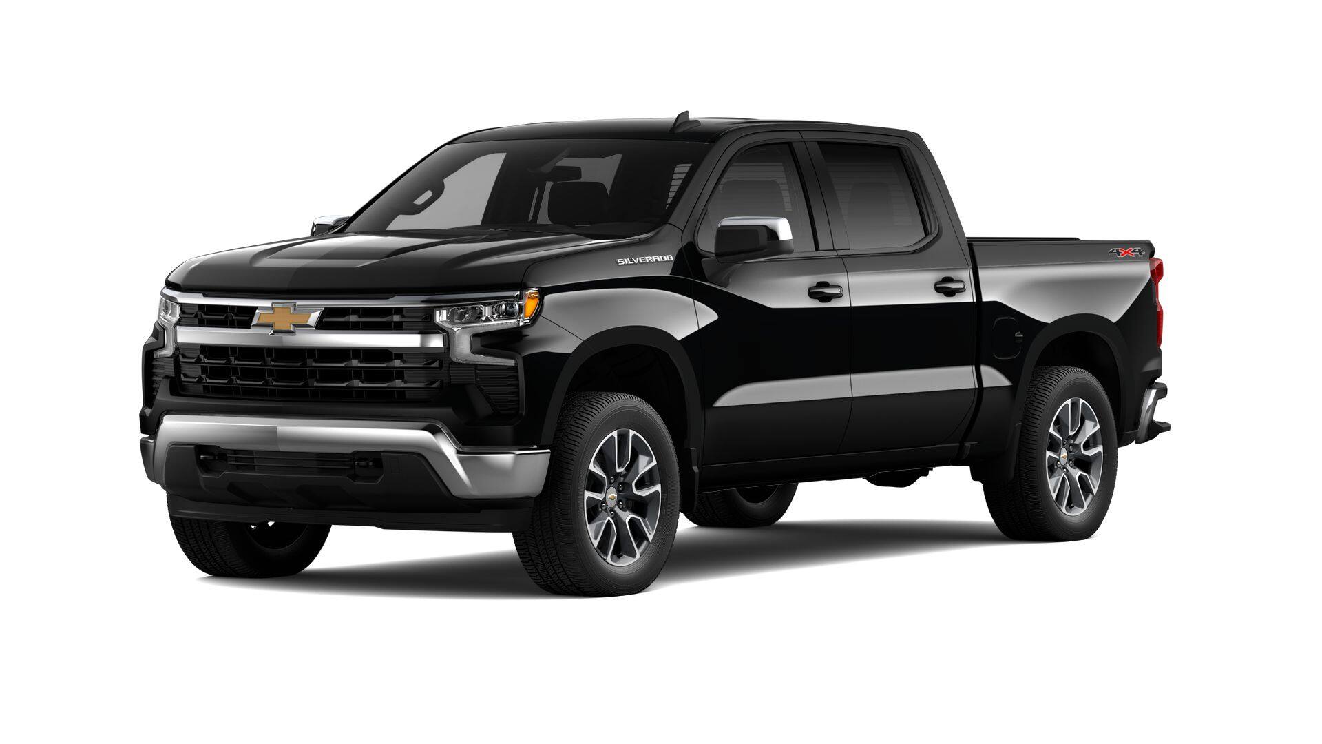 2026 Chevrolet Silverado 1500 LT 4X4 Crew Cab Short Box's photo