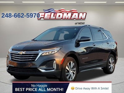 2022 Chevrolet Equinox Premier