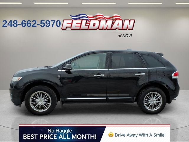 2015 Lincoln MKX 4dr Wgn 3.7L V6 AWD