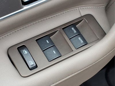 2015 Lincoln MKX 4dr Wgn 3.7L V6 AWD