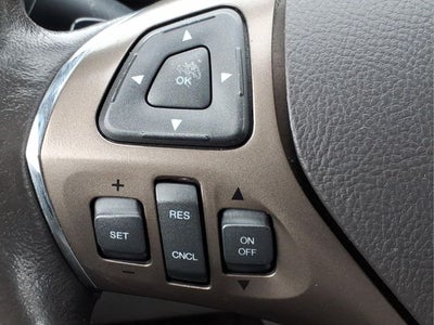 2015 Lincoln MKX 4dr Wgn 3.7L V6 AWD