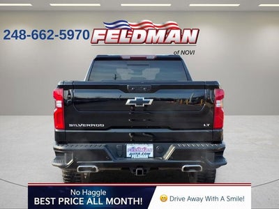 2024 Chevrolet Silverado 1500 LT Trail Boss