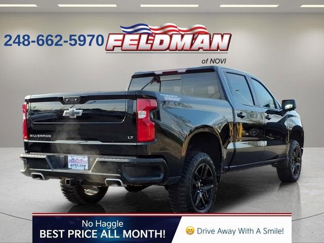 2024 Chevrolet Silverado 1500 LT Trail Boss