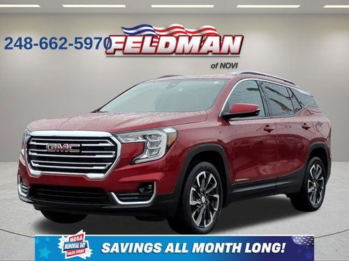 2023 GMC Terrain SLT