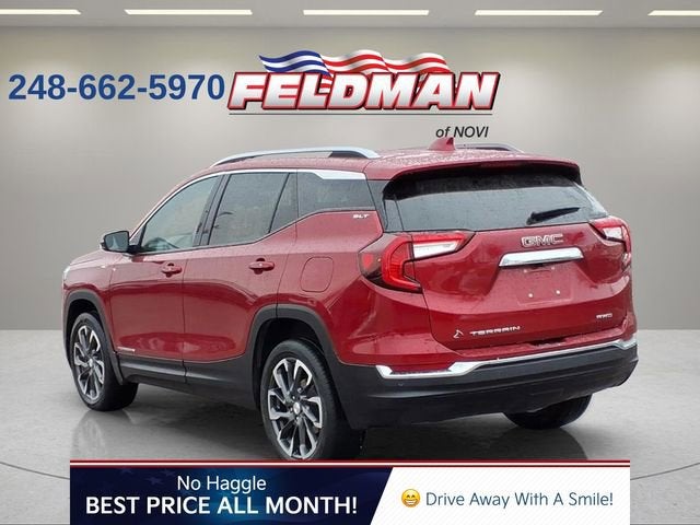 2023 GMC Terrain SLT