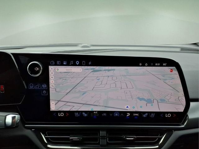 2024 Chevrolet Equinox EV 3RS