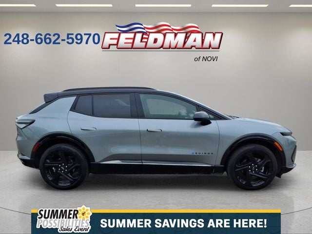 2024 Chevrolet Equinox EV 3RS