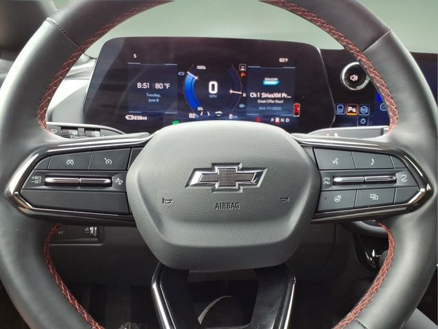 2024 Chevrolet Equinox EV 3RS