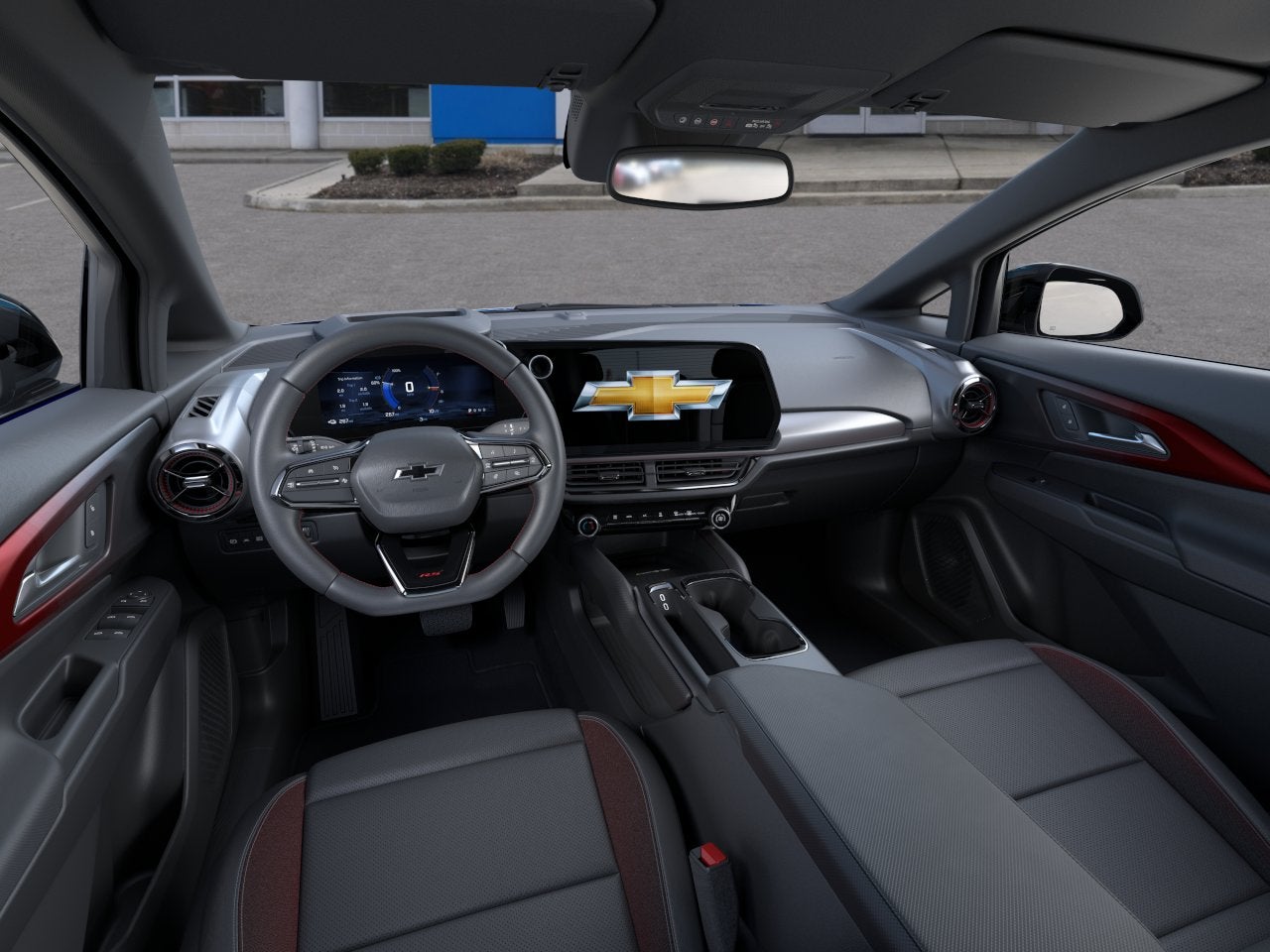 2026 Chevrolet Equinox EV RS