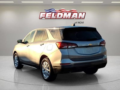 2024 Chevrolet Equinox LS