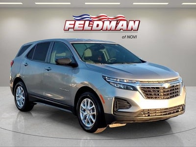 2024 Chevrolet Equinox LS