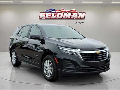2024 Chevrolet Equinox LS