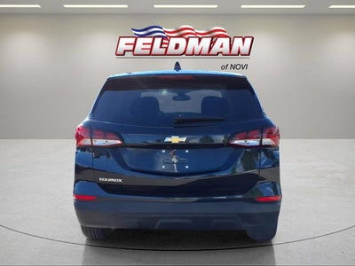 2024 Chevrolet Equinox LS