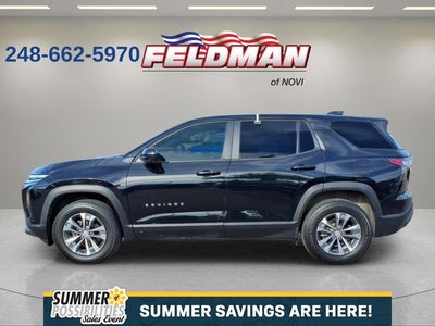 2025 Chevrolet Equinox LT