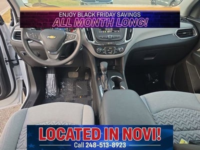 2024 Chevrolet Equinox LS