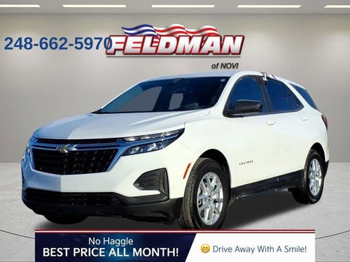 2023 Chevrolet Equinox LS