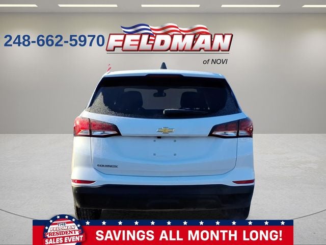 2023 Chevrolet Equinox LS