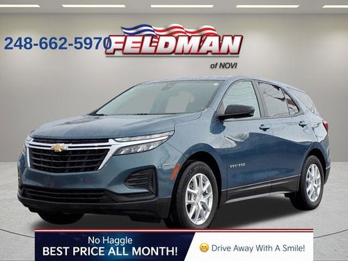 2024 Chevrolet Equinox LS