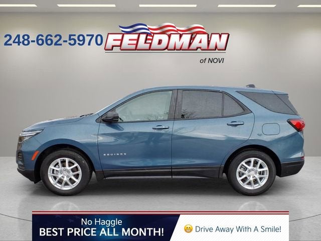 2024 Chevrolet Equinox LS