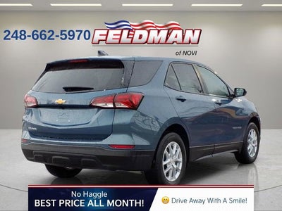 2024 Chevrolet Equinox LS