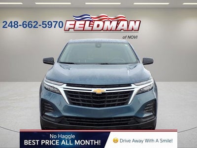 2024 Chevrolet Equinox LS