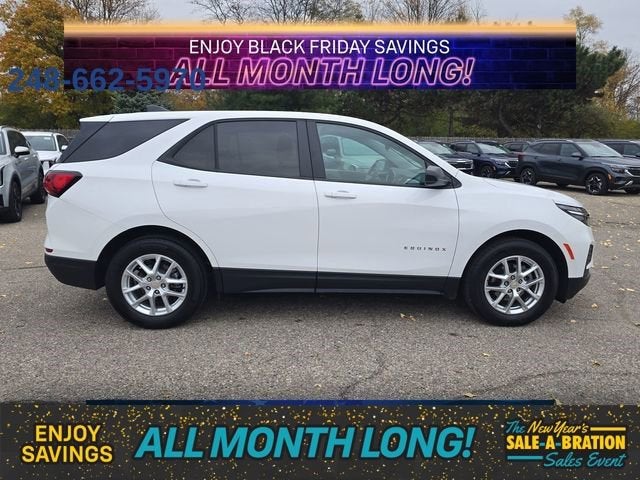 2024 Chevrolet Equinox LS