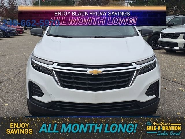 2024 Chevrolet Equinox LS