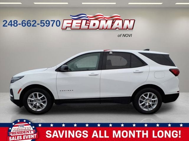 2024 Chevrolet Equinox LS