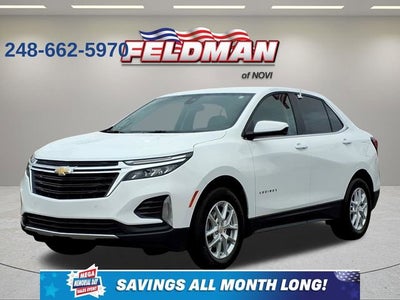 2024 Chevrolet Equinox LT