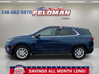 2023 Chevrolet Equinox LT