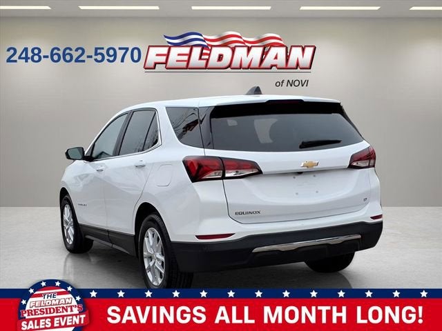 2023 Chevrolet Equinox LT