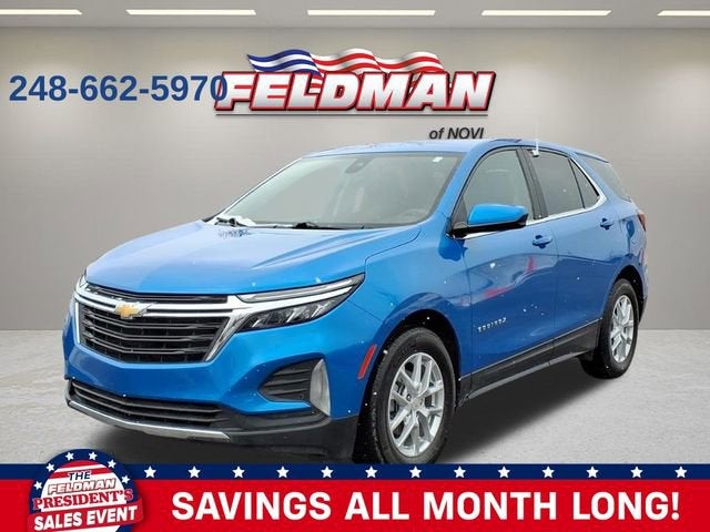 2024 Chevrolet Equinox LT