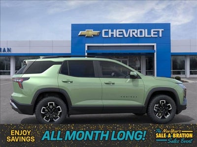 2026 Chevrolet Equinox ACTIV