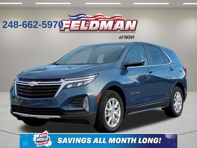 2024 Chevrolet Equinox LT
