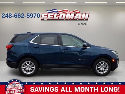 2022 Chevrolet Equinox LT