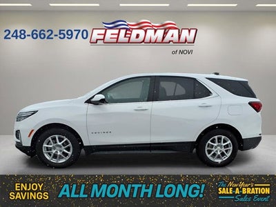 2022 Chevrolet Equinox LT