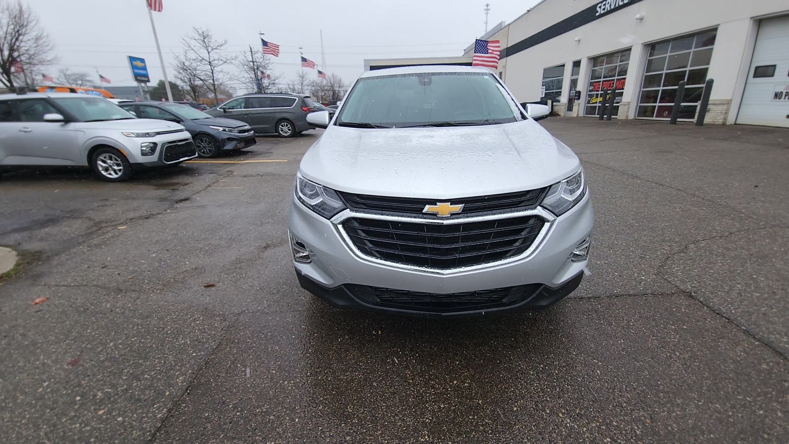 2021 Chevrolet Equinox LT