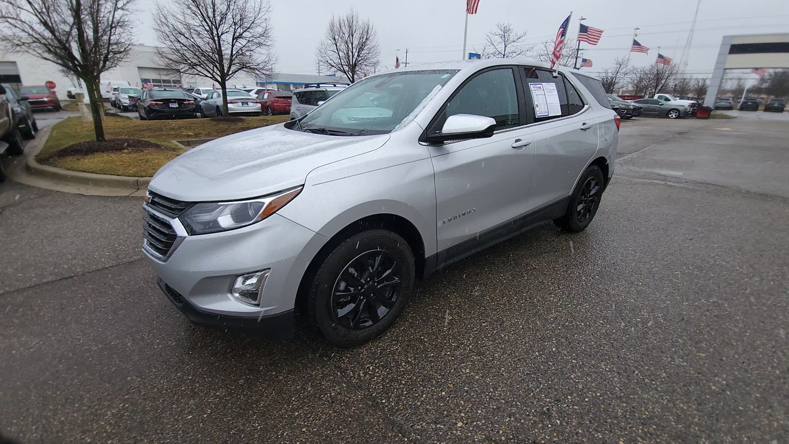 2021 Chevrolet Equinox LT