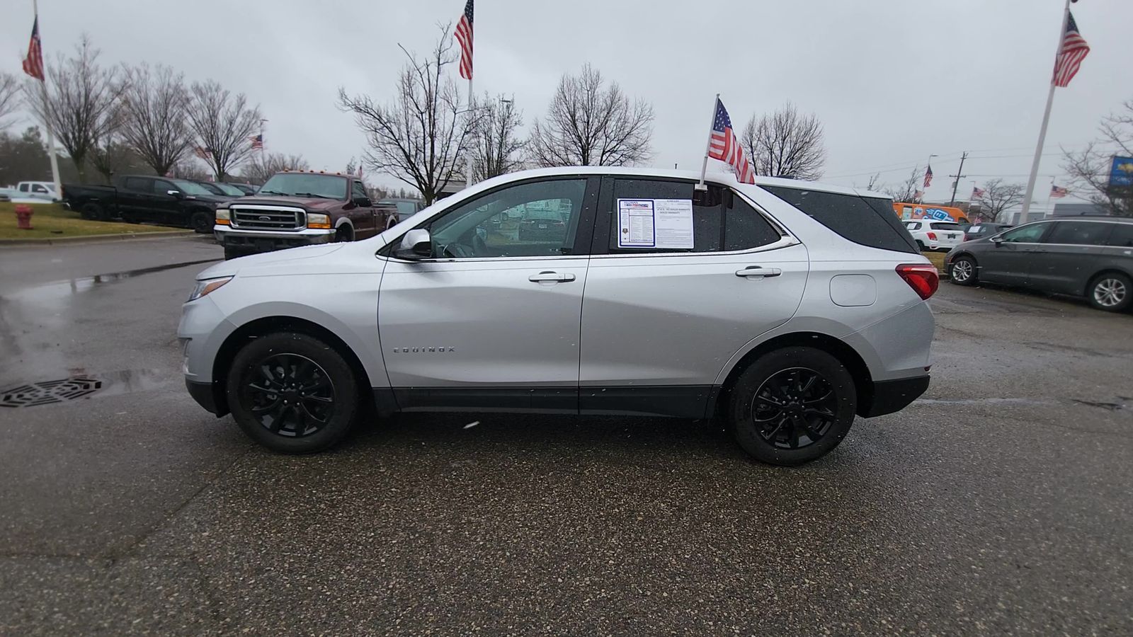 2021 Chevrolet Equinox LT