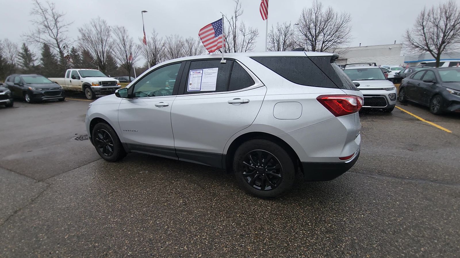 2021 Chevrolet Equinox LT