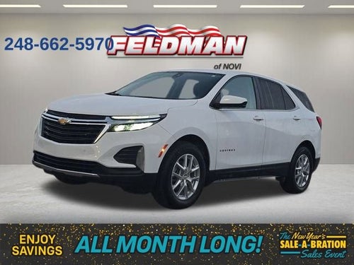 2022 Chevrolet Equinox LT