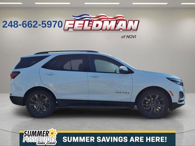 2024 Chevrolet Equinox RS