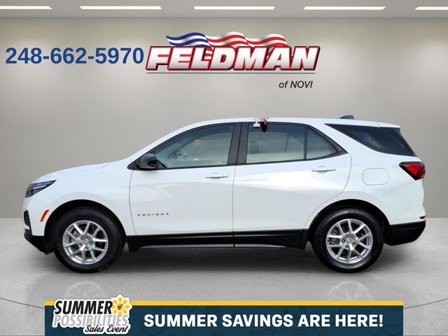2023 Chevrolet Equinox LS