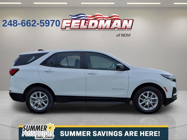 2023 Chevrolet Equinox LS