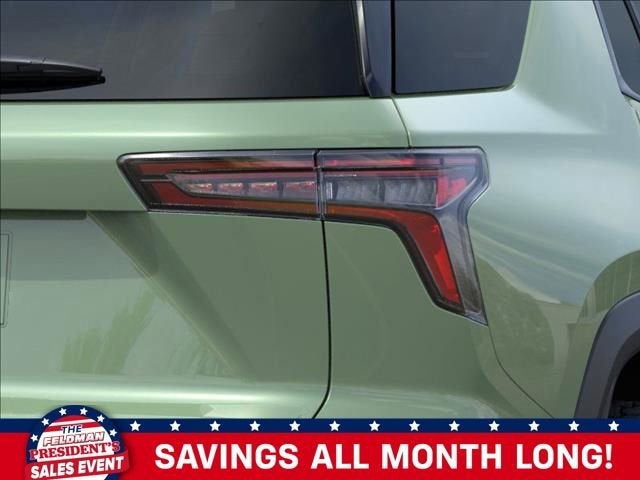 2026 Chevrolet Equinox ACTIV