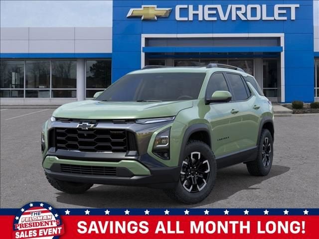 2026 Chevrolet Equinox ACTIV