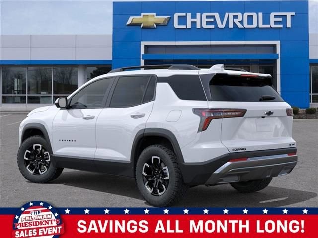 2026 Chevrolet Equinox ACTIV