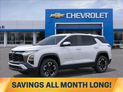 2027 Chevrolet Equinox ACTIV