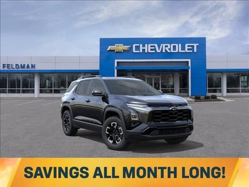 2027 Chevrolet Equinox ACTIV